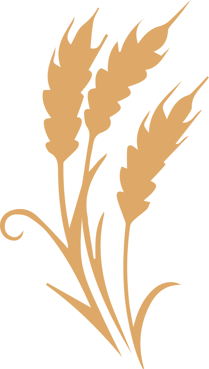 golden grass icon.